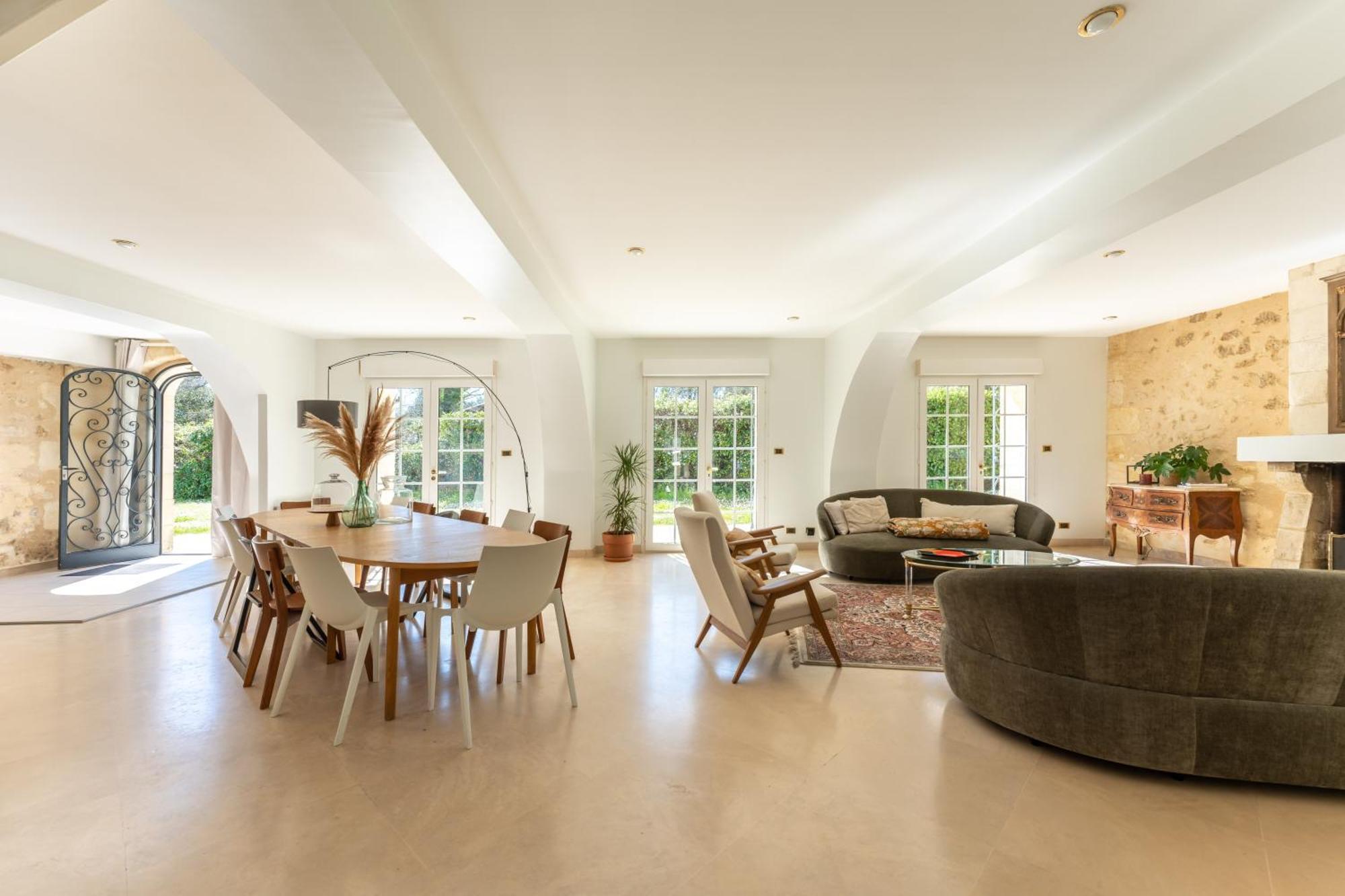 Villa 249 Roberie Sud - Cénac Esterno foto